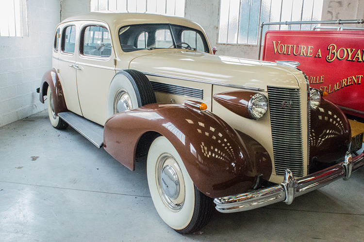 Buick Roadmaster 1937