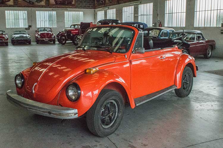 Coccinelle Cabriolet