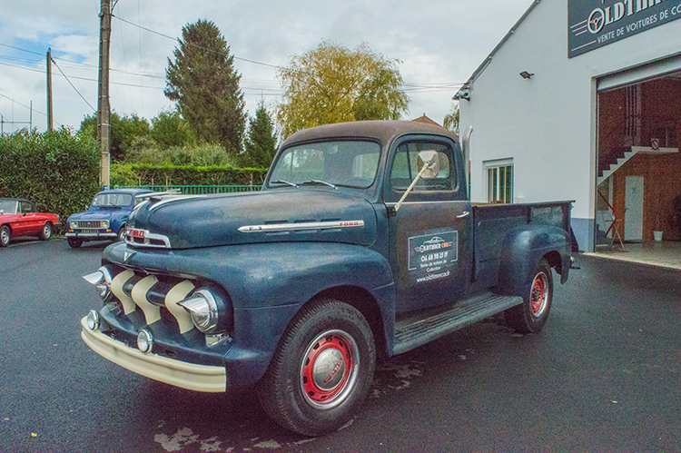 Ford Pick-up