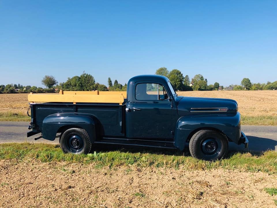 Ford F68 1950