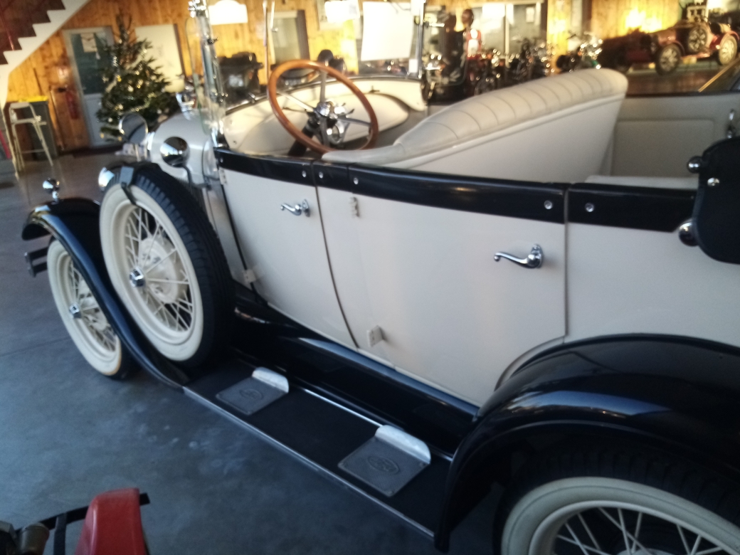 Ford type a