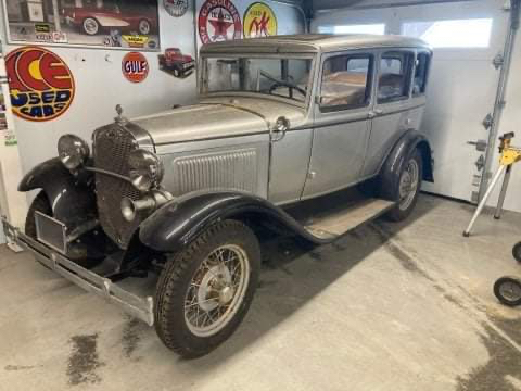 Ford A 1931