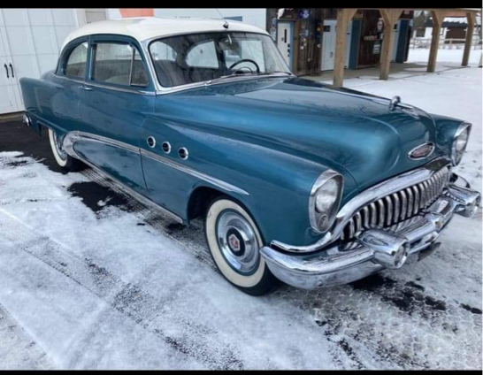 Buick 1953