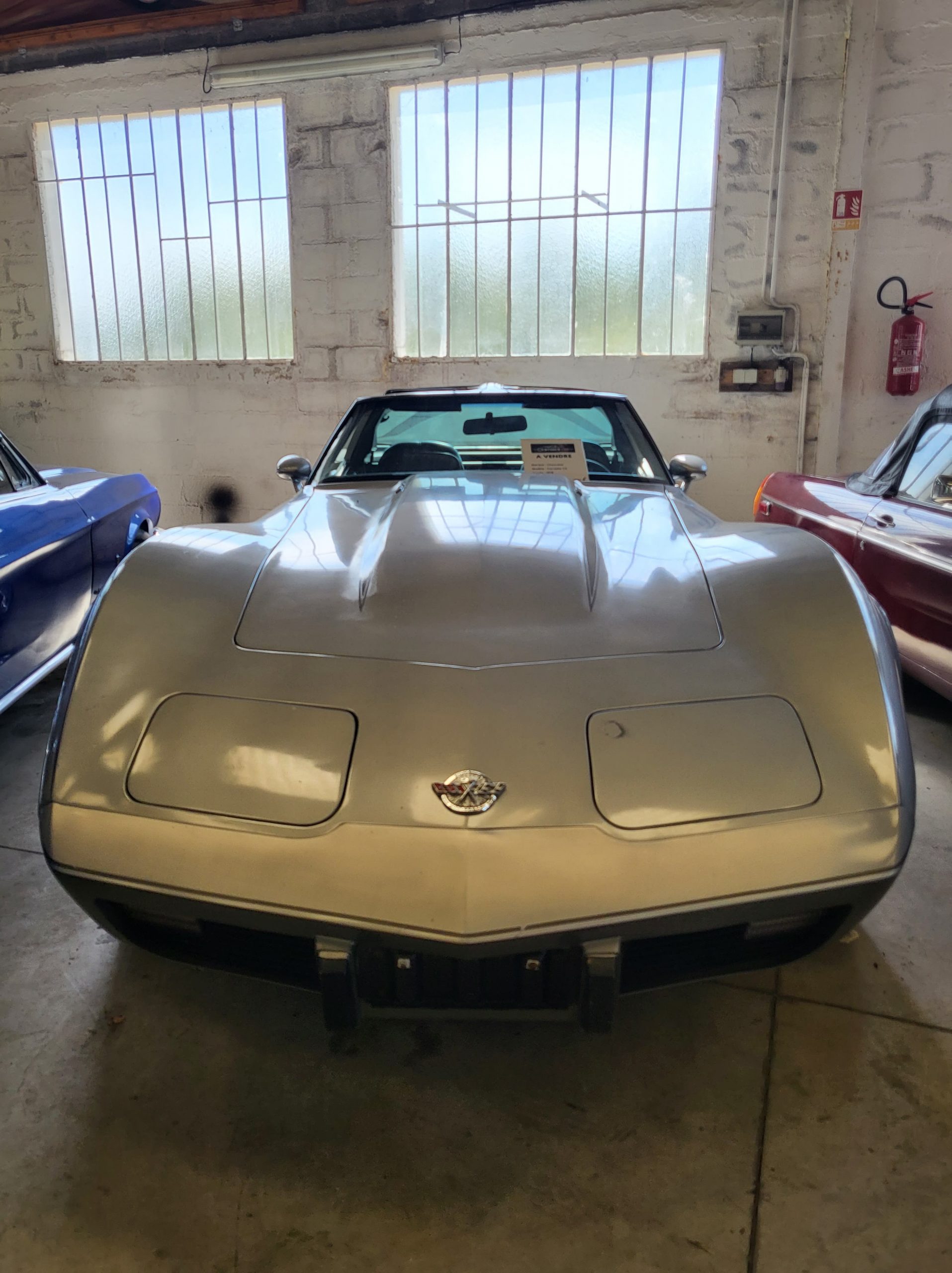 Corvette C3 1978