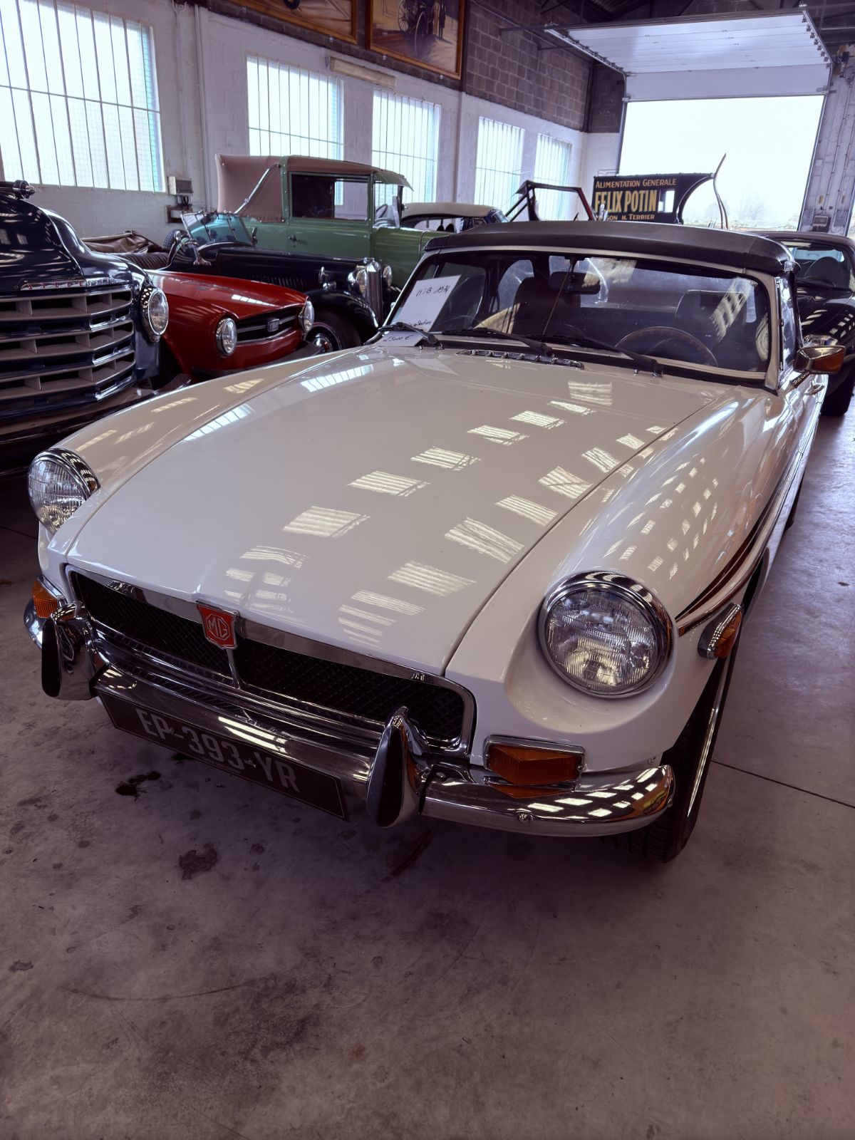 Mgb 1974